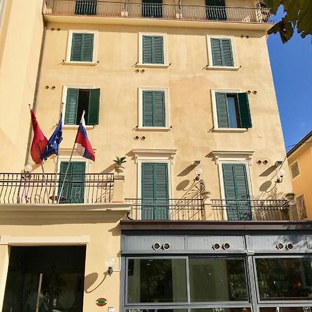 Hotel Le Fonti Montecatini Terme Exterior photo