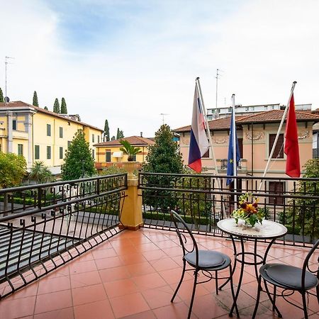 Hotel Le Fonti Montecatini Terme Exterior photo