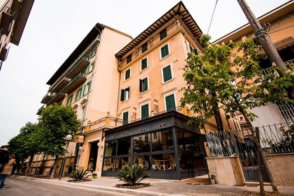 Hotel Le Fonti Montecatini Terme Exterior photo