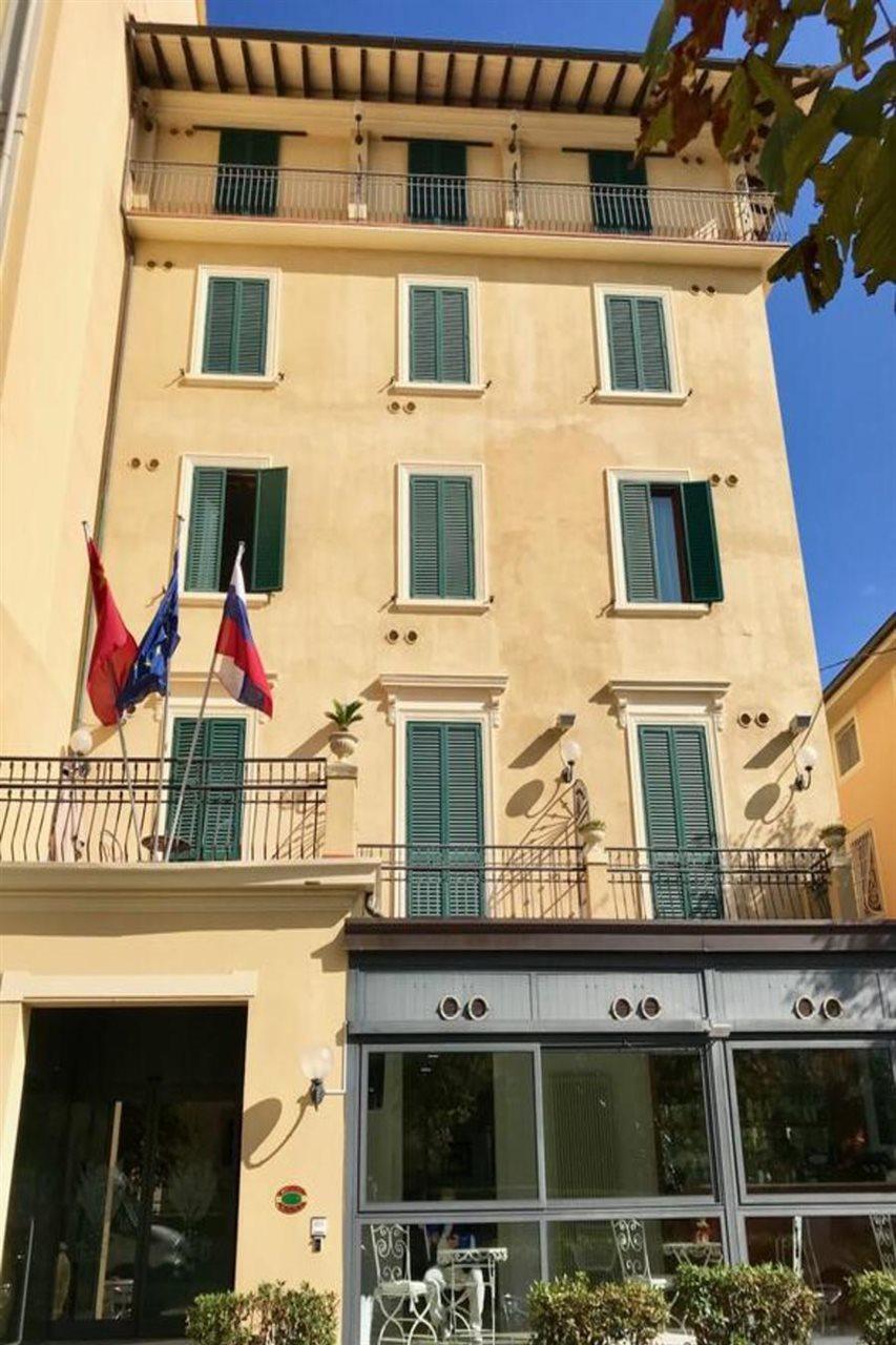 Hotel Le Fonti Montecatini Terme Exterior photo