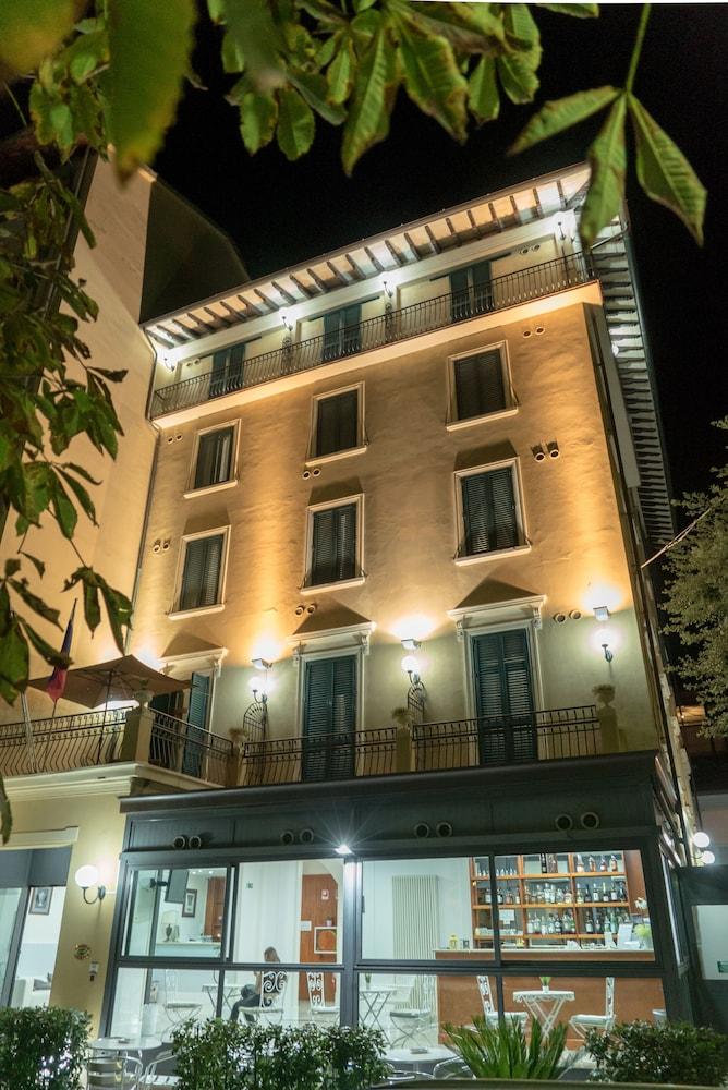 Hotel Le Fonti Montecatini Terme Exterior photo
