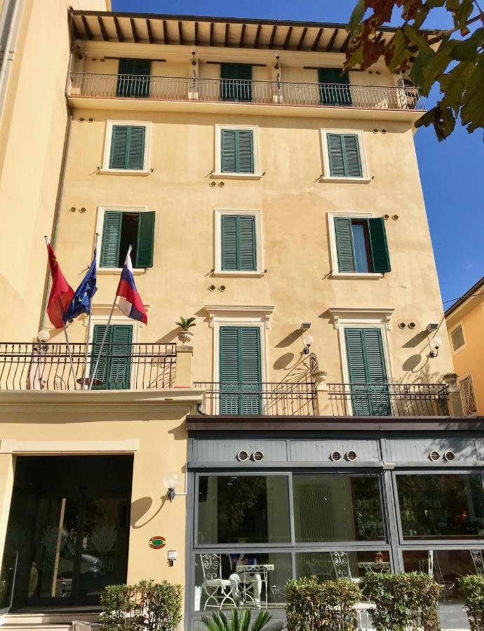 Hotel Le Fonti Montecatini Terme Exterior photo