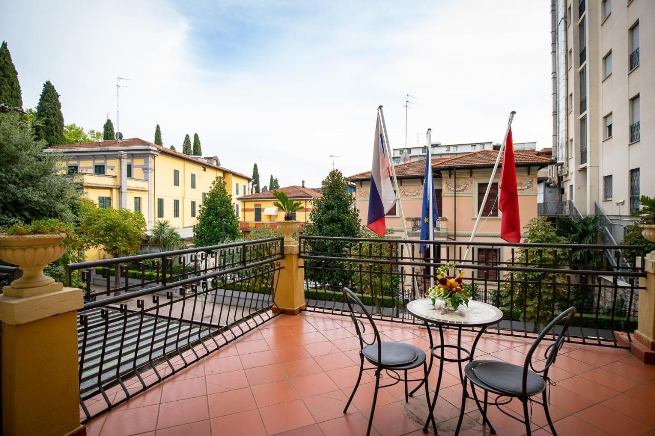 Hotel Le Fonti Montecatini Terme Exterior photo